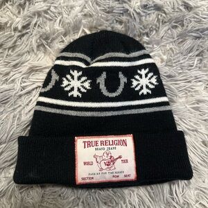 True Religion Beanie